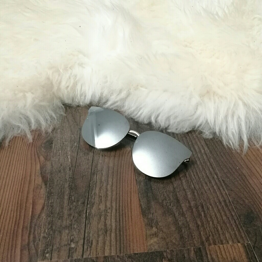Rimless Sunglasses